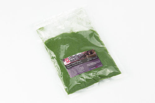 30g Bag of 5mm Static Grass Summer Green