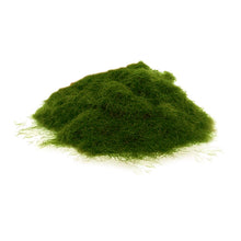 Load image into Gallery viewer, 30g Bag of 5mm Static Grass Spring Green