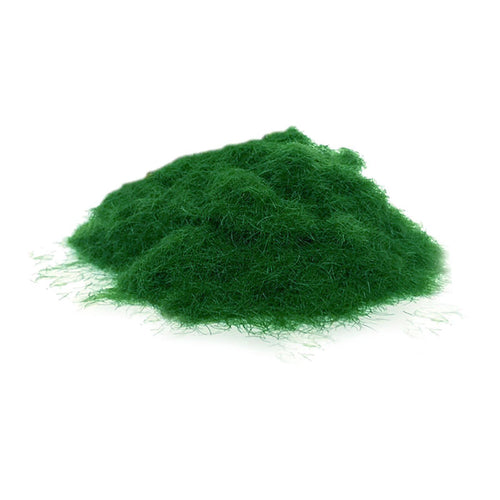 30g Bag of 5mm Static Vibrant Green