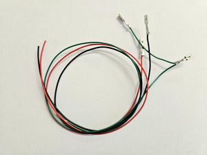 Wiring Loom for Turnout Motors for N OO & O Gauge like Peco PL-34