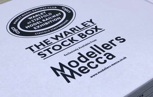 The Warley Stock Box (OO Gauge)