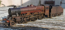Load image into Gallery viewer, Bespoke weathered Bachmann OO Gauge LMS Patriot 4-6-0 - Weathering by Modellers Mecca